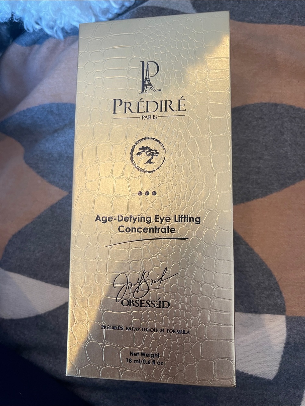 Predire Age-Defying Eye Lifting Concentrate Brand New in Unsealed Box